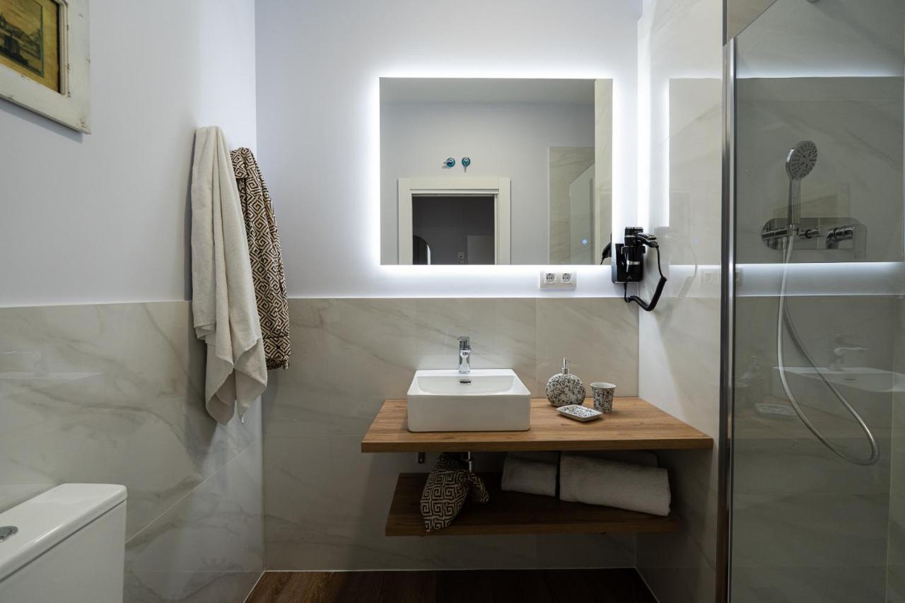 Center Suite Acebedos Santander Exteriör bild
