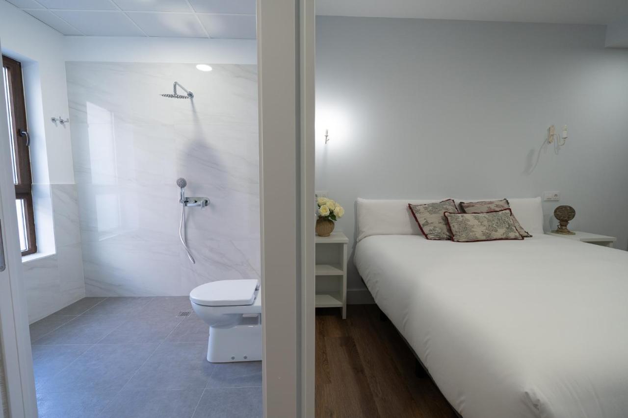 Center Suite Acebedos Santander Exteriör bild