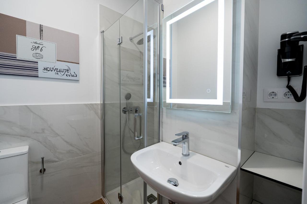 Center Suite Acebedos Santander Exteriör bild