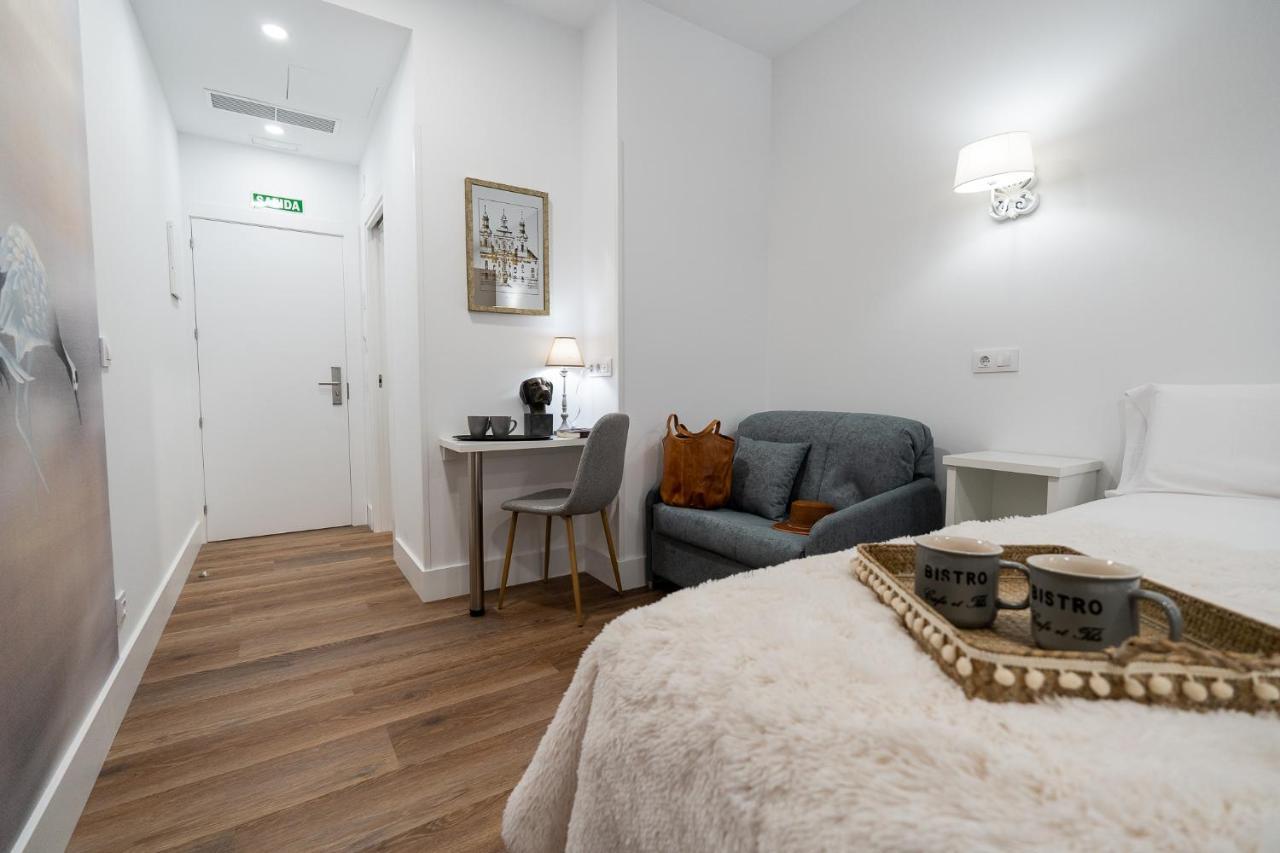Center Suite Acebedos Santander Rum bild