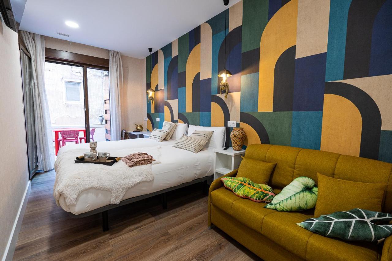 Center Suite Acebedos Santander Exteriör bild