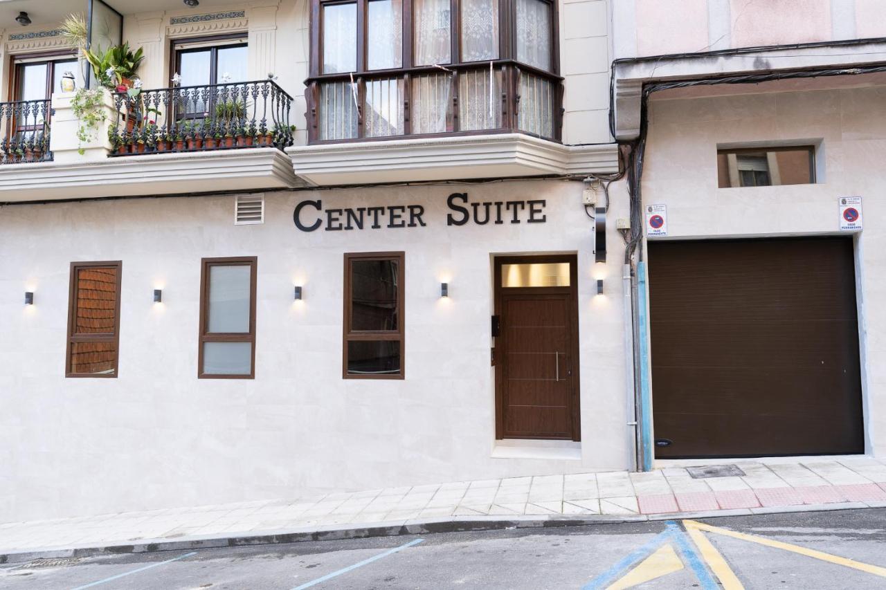 Center Suite Acebedos Santander Exteriör bild