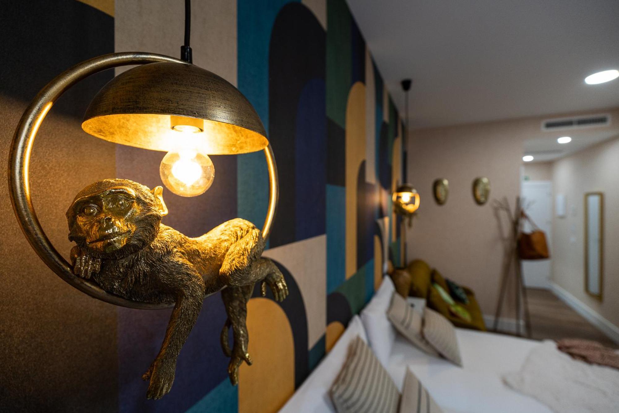 Center Suite Acebedos Santander Rum bild