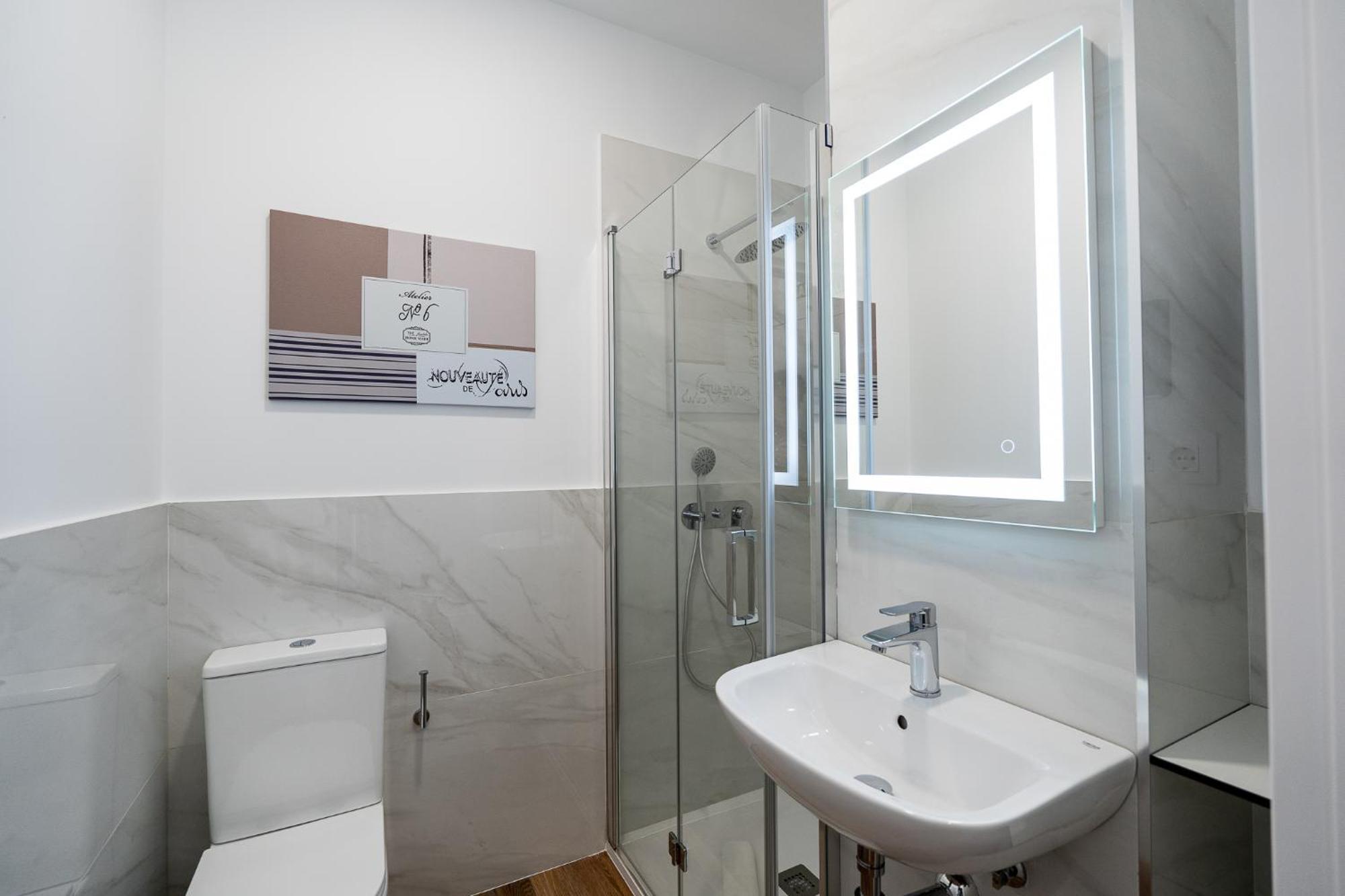 Center Suite Acebedos Santander Rum bild