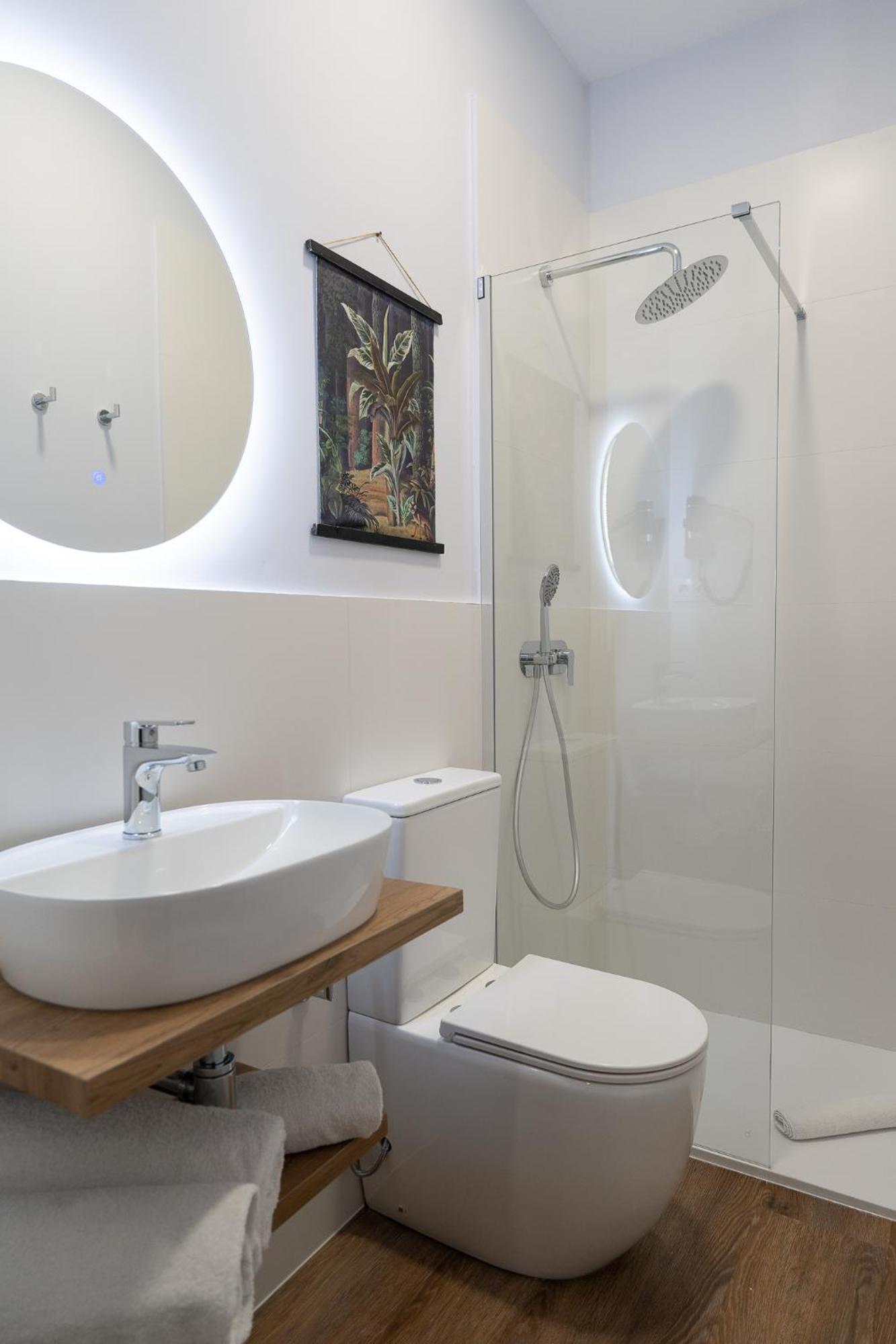 Center Suite Acebedos Santander Rum bild