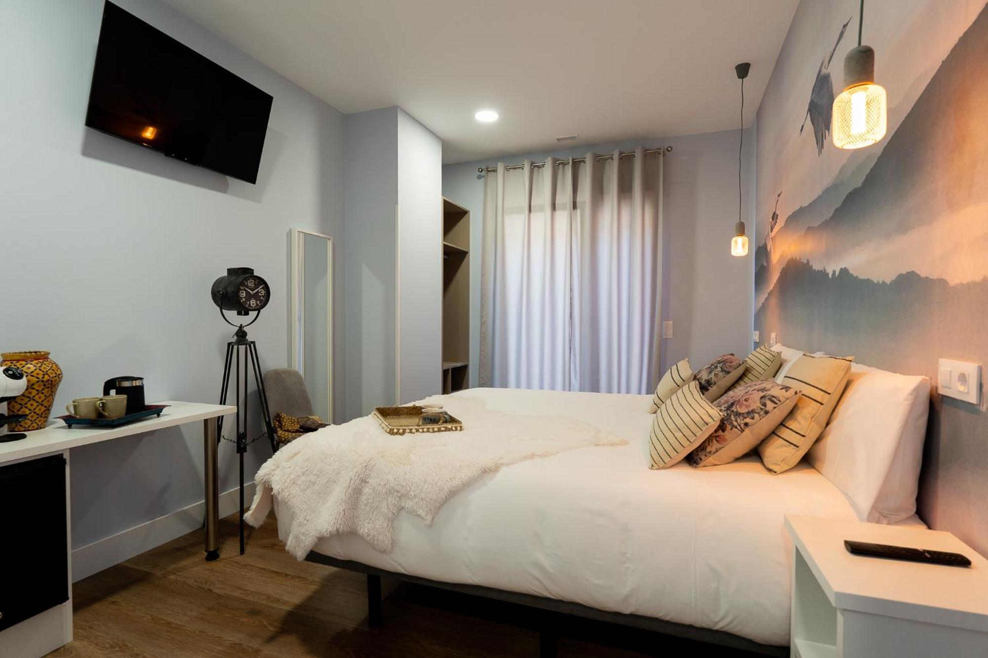 Center Suite Acebedos Santander Rum bild