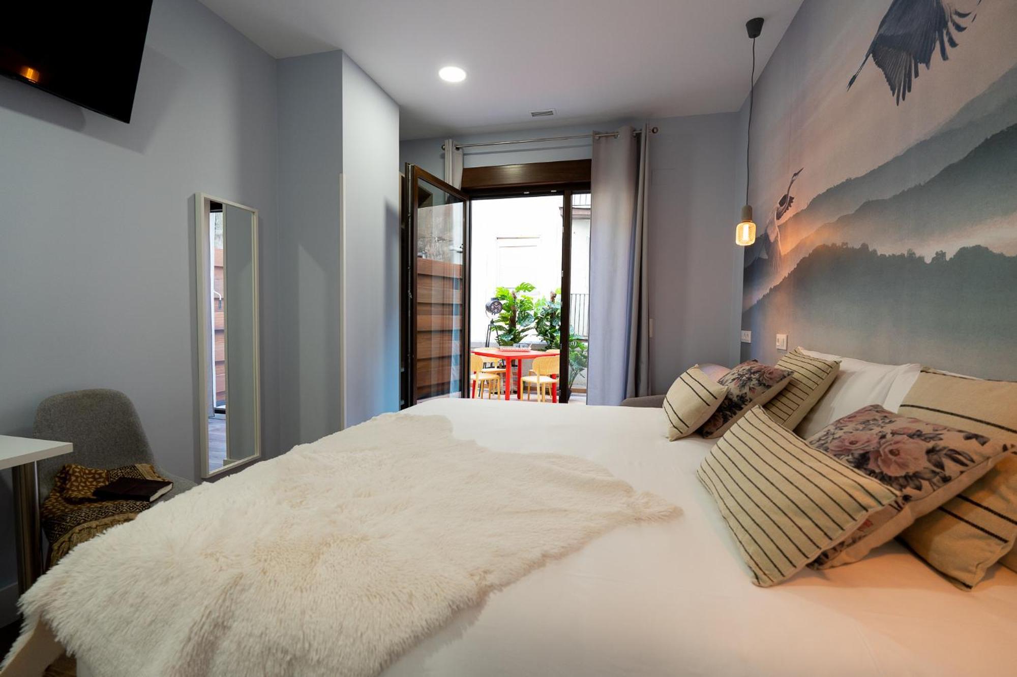 Center Suite Acebedos Santander Rum bild